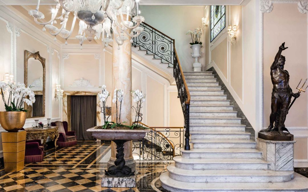 Primiera Baglioni Hotel Regina Blog Article Page
