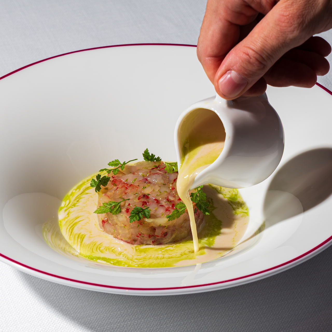 Ristorante Taste of Primiera Roma - Combinazione Vincente Ristorante Taste of Primiera Roma - Combinazione Vincente