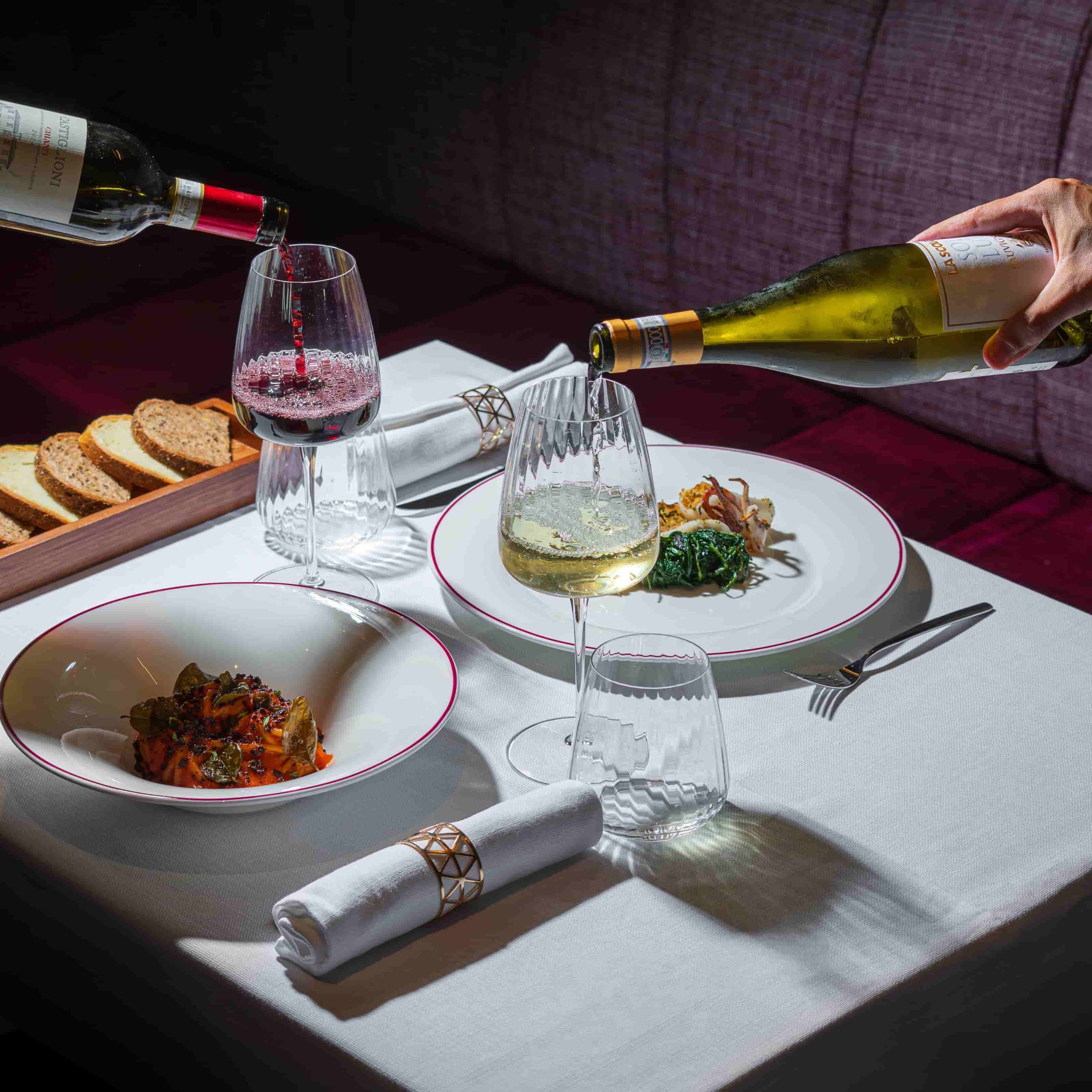 Ristorante Primiera Roma - Carta dei Vini Ristorante Primiera Roma - Carta dei Vini
