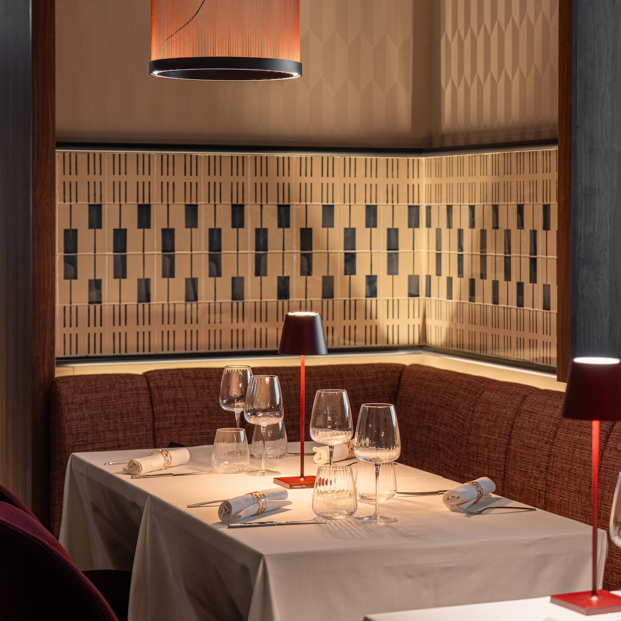 Ristorante Taste of Primiera Roma - Interni