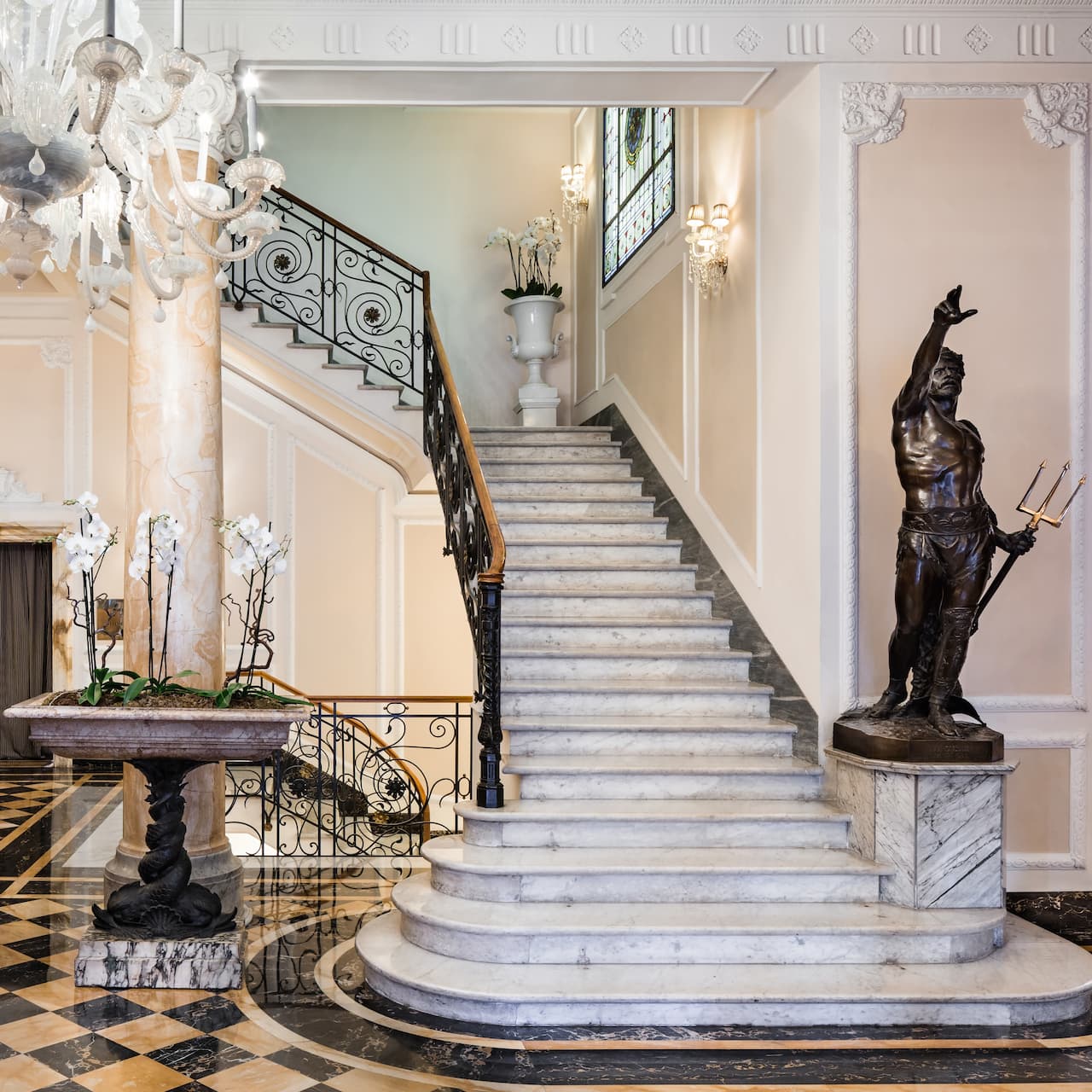 Ristorante Taste of Primiera Roma - Lobby Baglioni Hotel (2) Ristorante Taste of Primiera Roma - Lobby Baglioni Hotel (2)